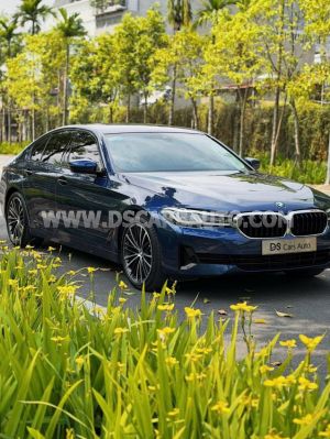 Xe BMW 5 Series 520i Luxury Line 2022