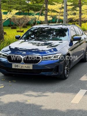 Xe BMW 5 Series 520i Luxury Line 2022
