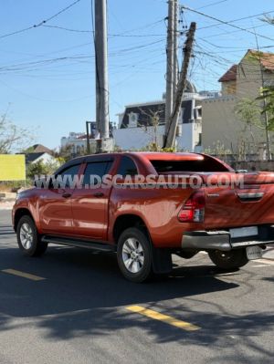 Xe Toyota Hilux 2.4E 4x2 AT 2018