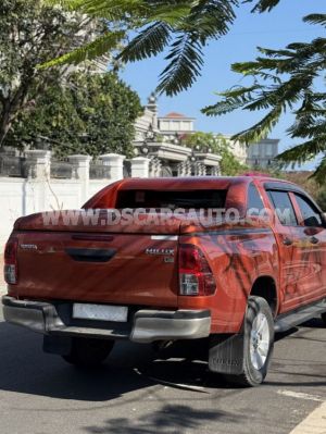 Xe Toyota Hilux 2.4E 4x2 AT 2018