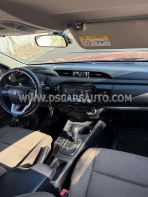 Xe Toyota Hilux 2.4E 4x2 AT 2018