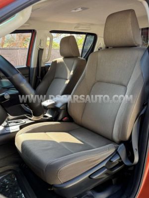 Xe Toyota Hilux 2.4E 4x2 AT 2018
