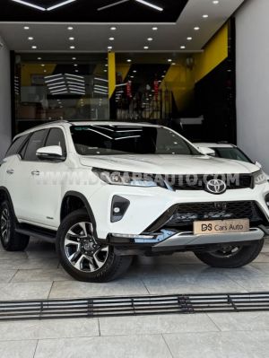 Xe Toyota Fortuner Legender 2.7L 4x4 AT 2025