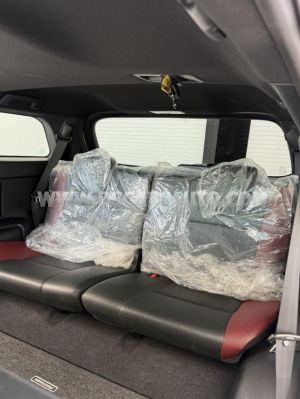 Xe Toyota Fortuner Legender 2.7L 4x4 AT 2025