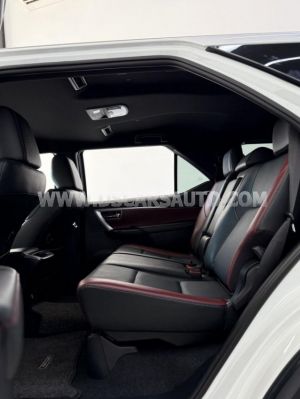 Xe Toyota Fortuner Legender 2.7L 4x4 AT 2025