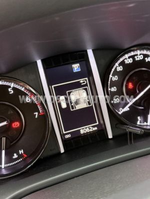 Xe Toyota Fortuner Legender 2.7L 4x4 AT 2025