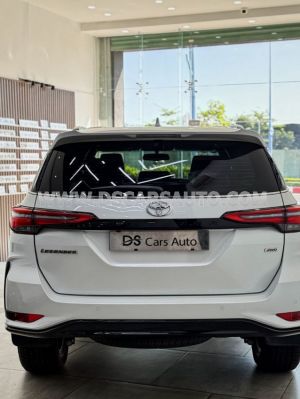 Xe Toyota Fortuner Legender 2.7L 4x4 AT 2025