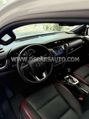 Xe Toyota Fortuner Legender 2.7L 4x4 AT 2025