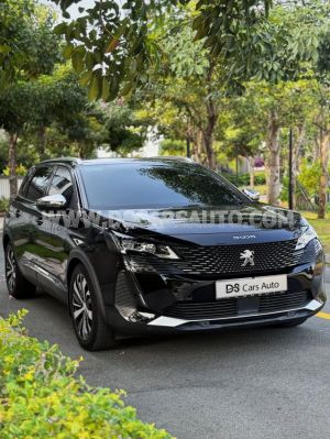 Xe Peugeot 5008 GT 1.6 AT 2022