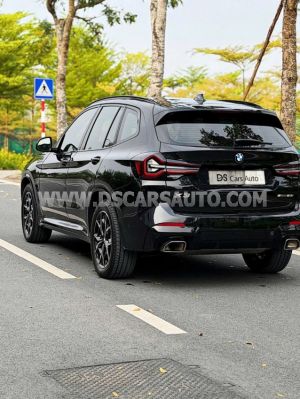 Xe BMW X3 sDrive20i M Sport 2024