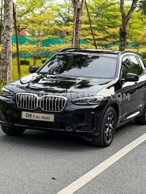Xe BMW X3 sDrive20i M Sport 2024