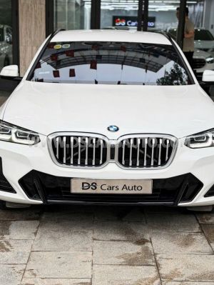 Xe BMW X3 sDrive20i M Sport 2024