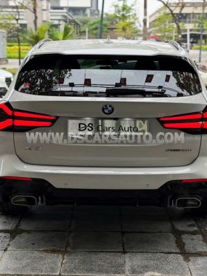 Xe BMW X3 sDrive20i M Sport 2024