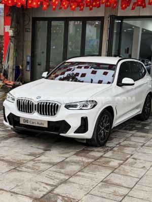 Xe BMW X3 sDrive20i M Sport 2024