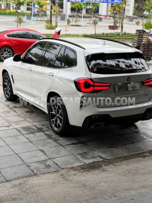 Xe BMW X3 sDrive20i M Sport 2024