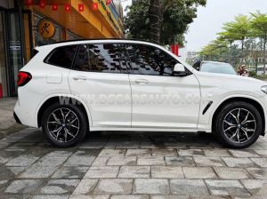Xe BMW X3 sDrive20i M Sport 2024