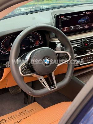 Xe BMW 5 Series 520i Luxury Line 2022