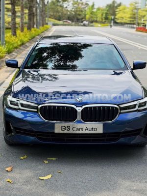 Xe BMW 5 Series 520i Luxury Line 2022