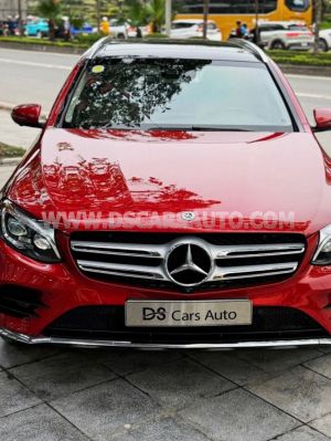 Xe Mercedes Benz GLC 300 4Matic 2018