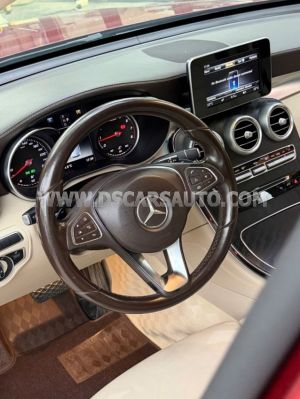 Xe Mercedes Benz GLC 300 4Matic 2018