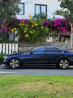 Xe Mercedes Benz E class E250 2018