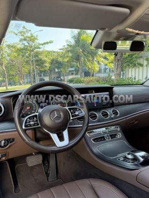 Xe Mercedes Benz E class E250 2018