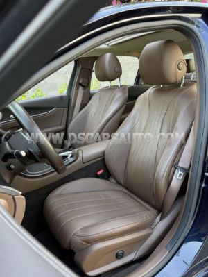 Xe Mercedes Benz E class E250 2018