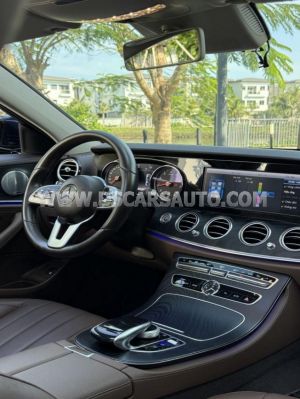 Xe Mercedes Benz E class E250 2018