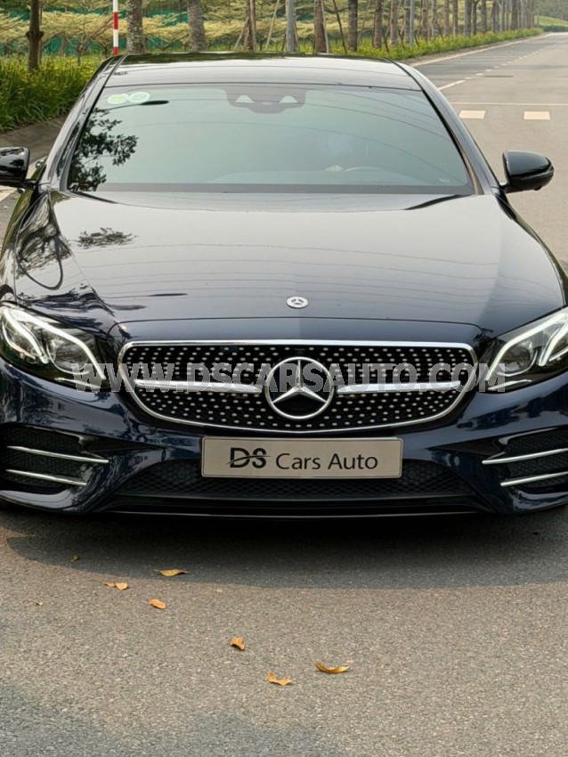 Mercedes Benz E class E300 AMG 2019