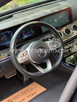 Xe Mercedes Benz E class E300 AMG 2019