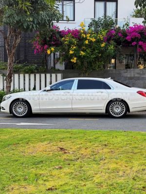 Xe Mercedes Benz S class S400 Maybach 2016