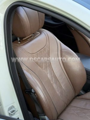 Xe Mercedes Benz S class S400 Maybach 2016