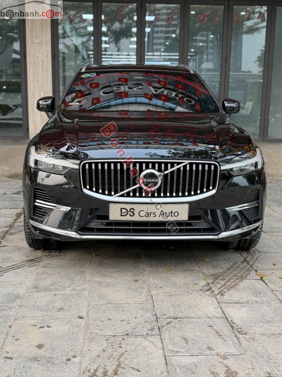 Volvo XC60 Recharge T8 AWD