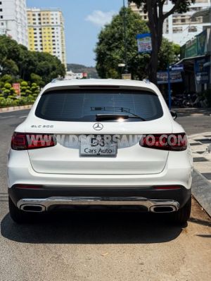 Xe Mercedes Benz GLC 200 2020