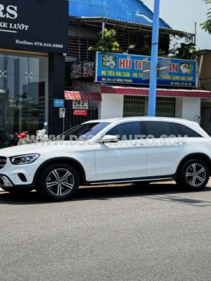 Xe Mercedes Benz GLC 200 2020