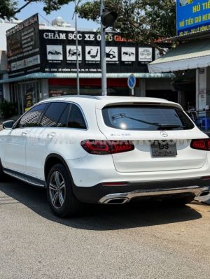 Xe Mercedes Benz GLC 200 2020