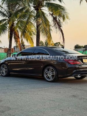 Xe Mercedes Benz CLA class CLA 250 4Matic 2017