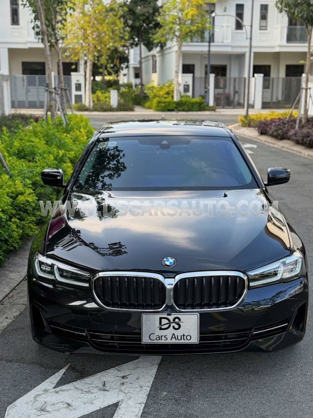 BMW 520i Luxury Line