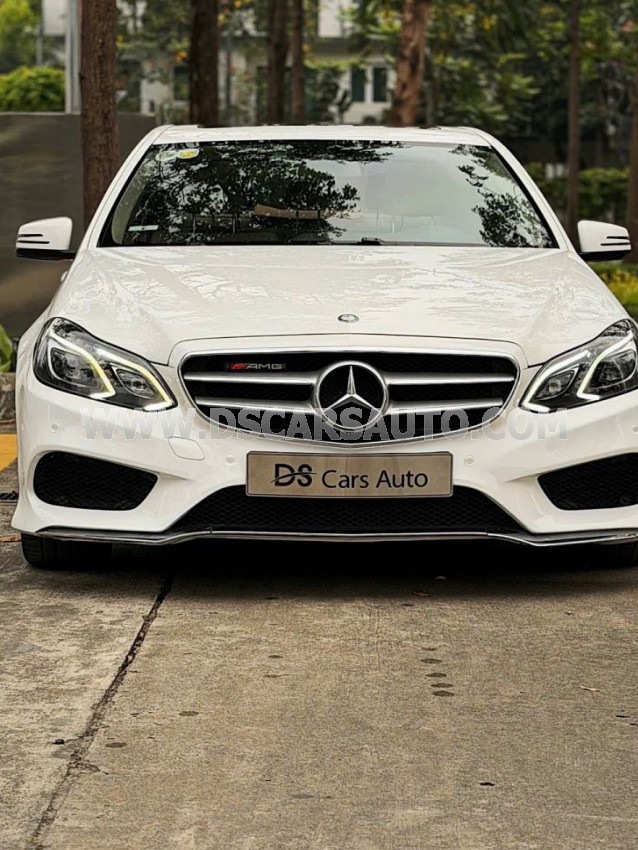 Mercedes Benz E250 AMG