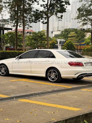Xe Mercedes Benz E class E250 AMG 2015