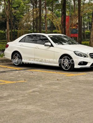 Xe Mercedes Benz E class E250 AMG 2015