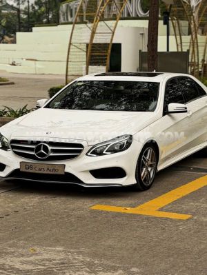 Xe Mercedes Benz E class E250 AMG 2015
