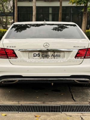 Xe Mercedes Benz E class E250 AMG 2015