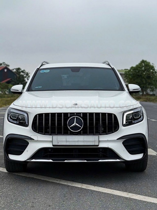 Mercedes Benz GLB 200 AMG 2021