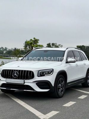 Xe Mercedes Benz GLB 200 AMG 2021