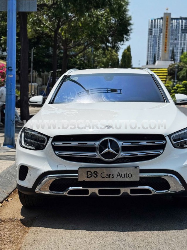 Mercedes Benz GLC 200 2020