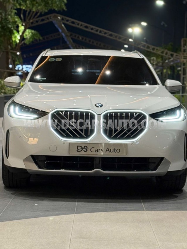 BMW X3 xDrive20i 2025