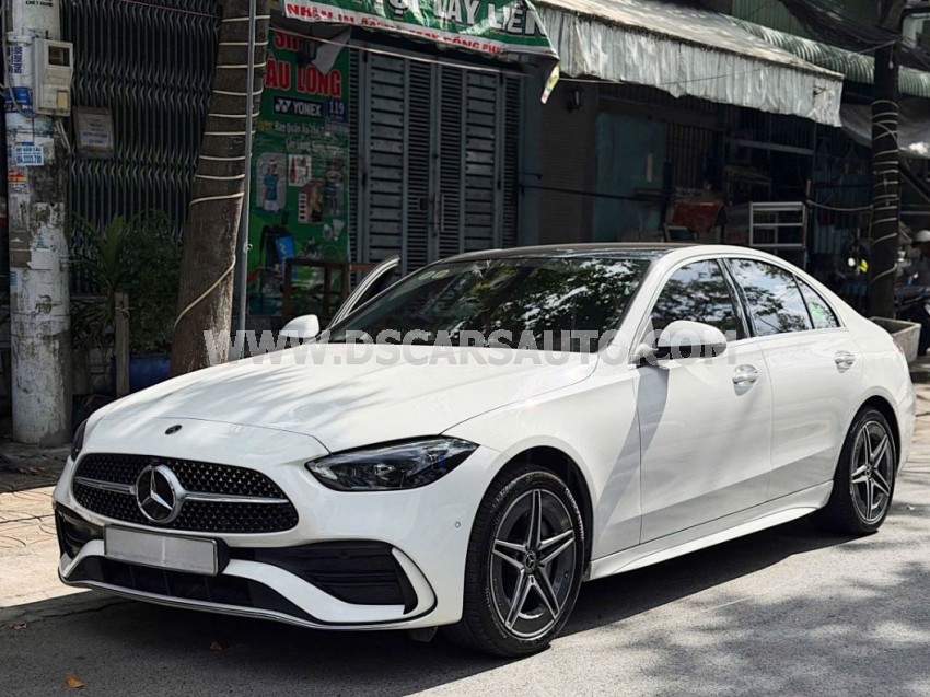 Mercedes Benz C class C300 AMG 2025