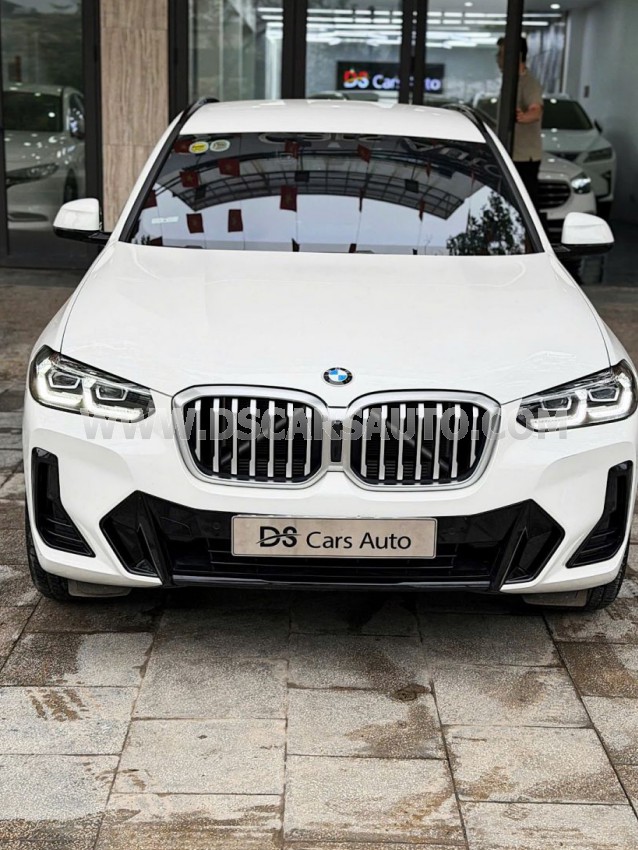 BMW X3 sDrive20i M Sport