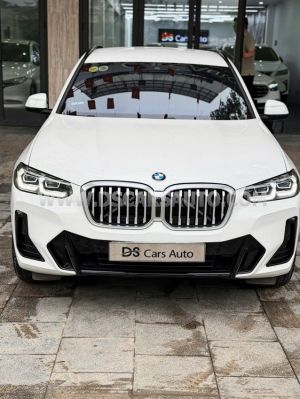 Xe BMW X3 sDrive20i M Sport 2024